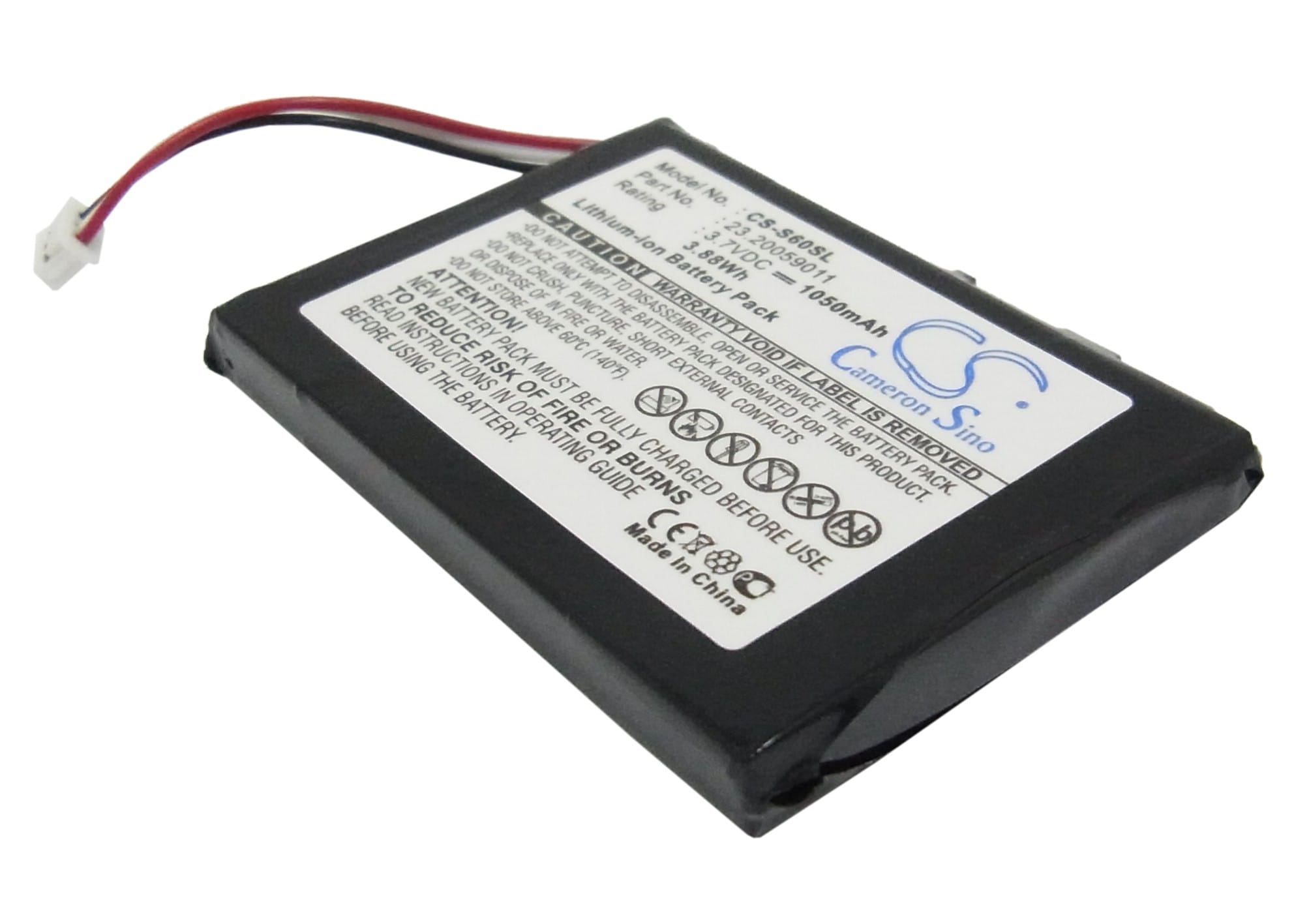 Batteri till Acer S10 / S50 / S60