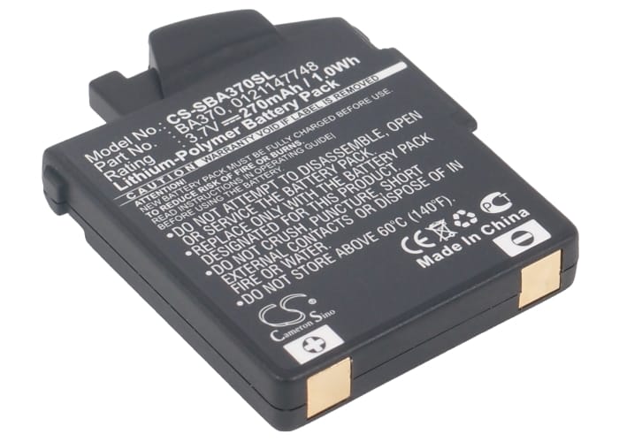Sennheiser 450 Travel mfl - 300 mAh
