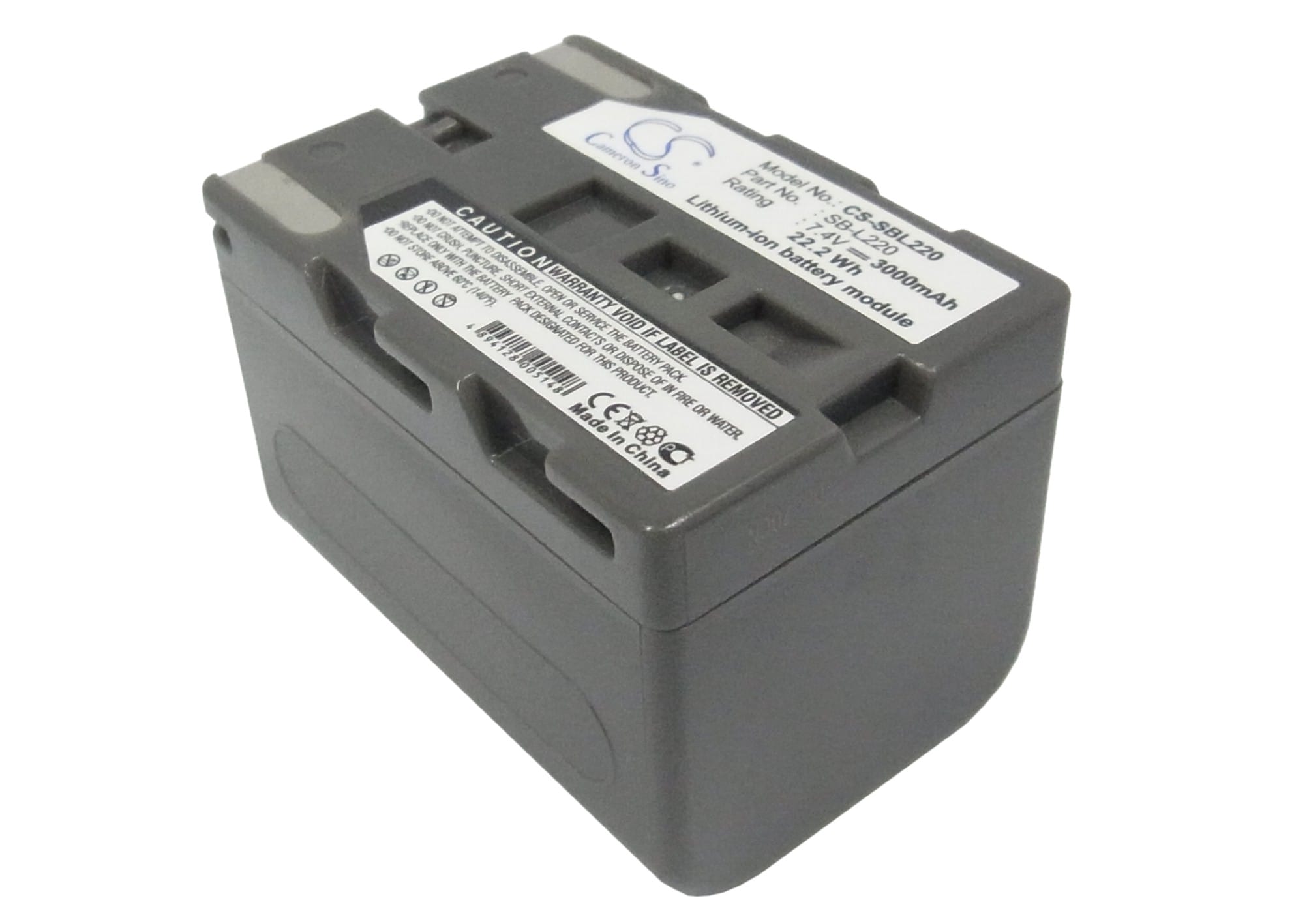 Batteri till Samsung som ersätter SB-L220 mfl