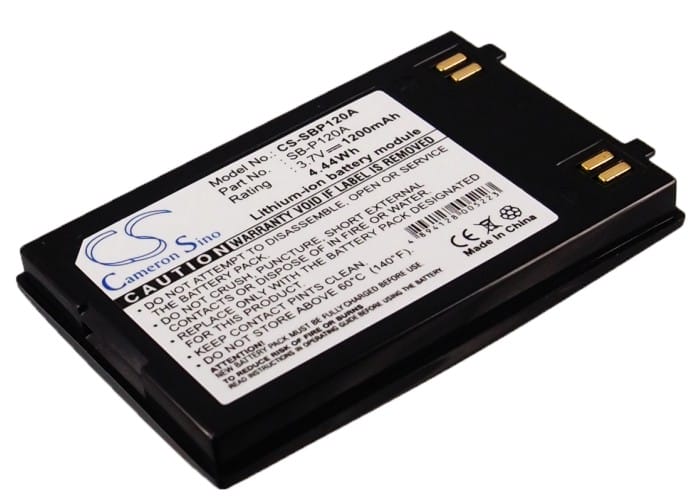 Batteri till Samsung SC-MM10S mfl - 1.200 mAh