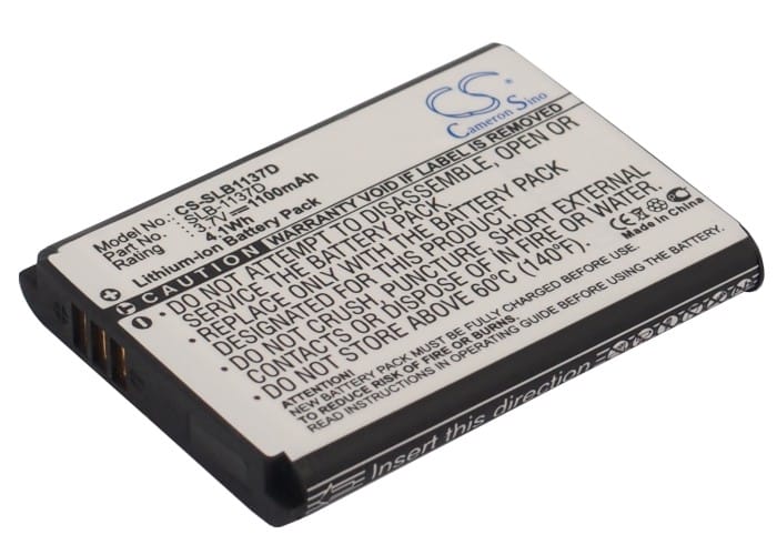 Batteri till Samsung Digimax NV11 mfl