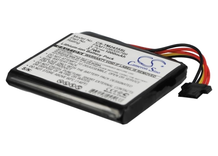 Batteri till TomTom Go 2435 mfl