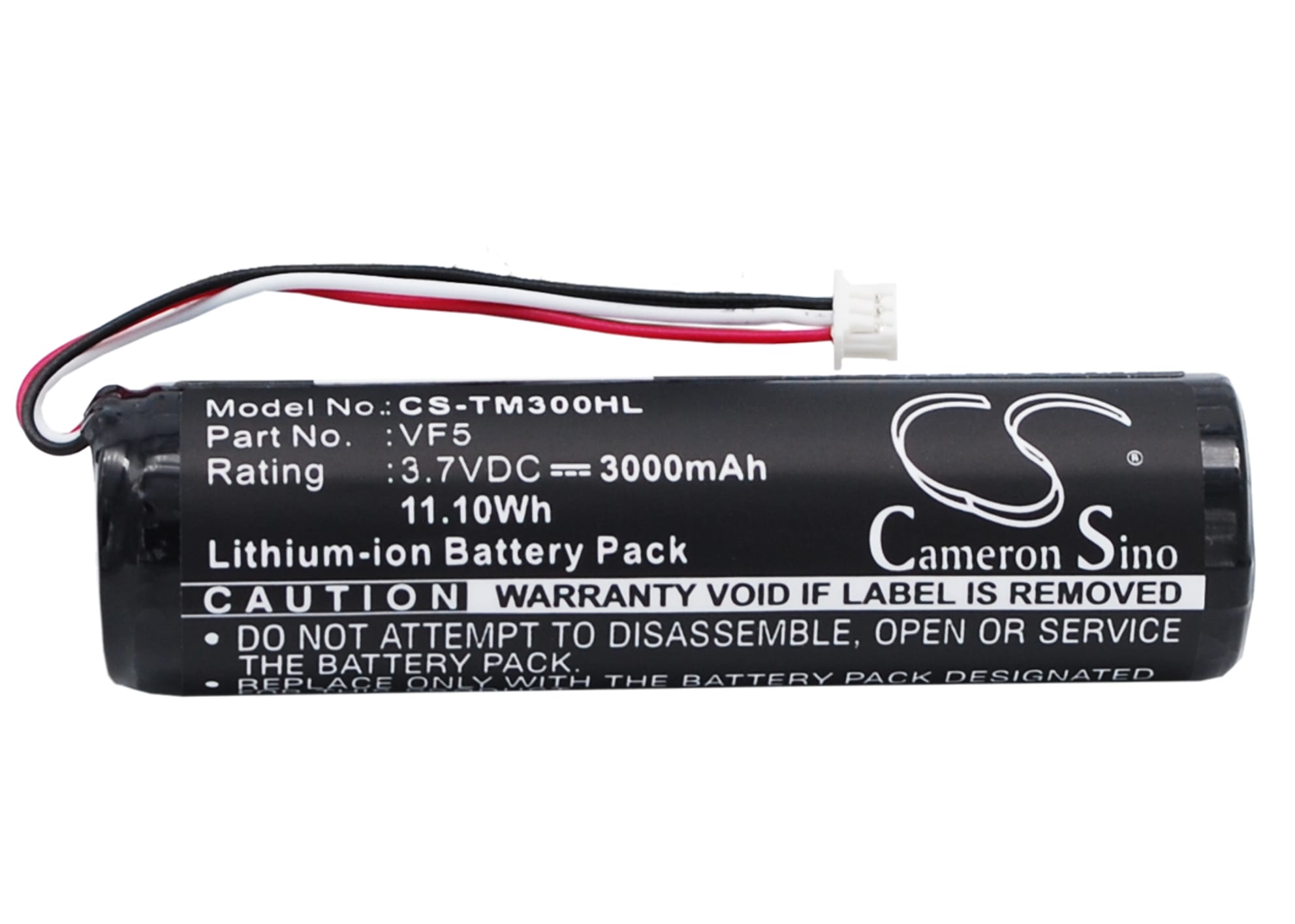 Batteri till TomTom Go 300 mfl - 3.000 mAh