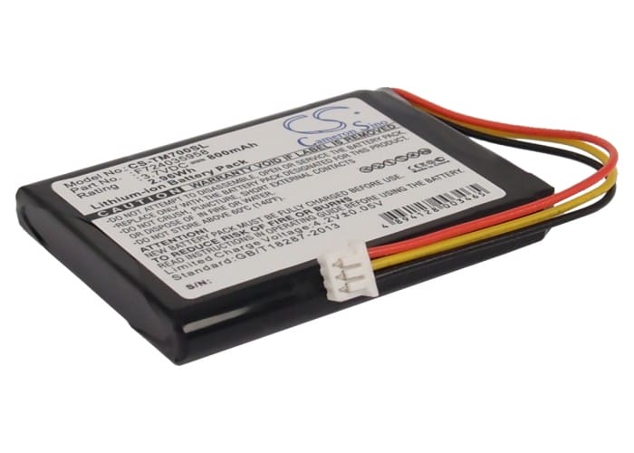 Batteri till TomTom One XL