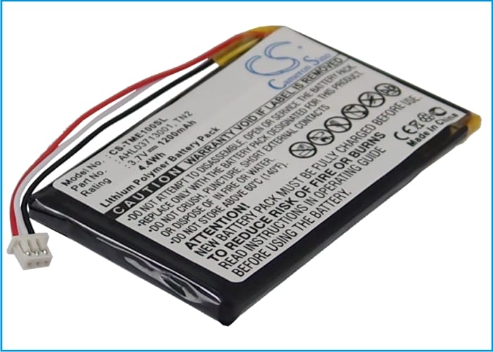 Batteri till TomTom Eclipse mfl