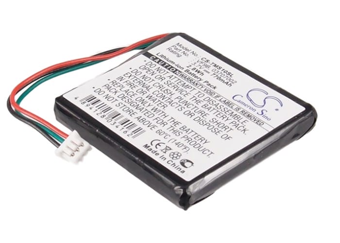 Batteri till TomTom Start mfl