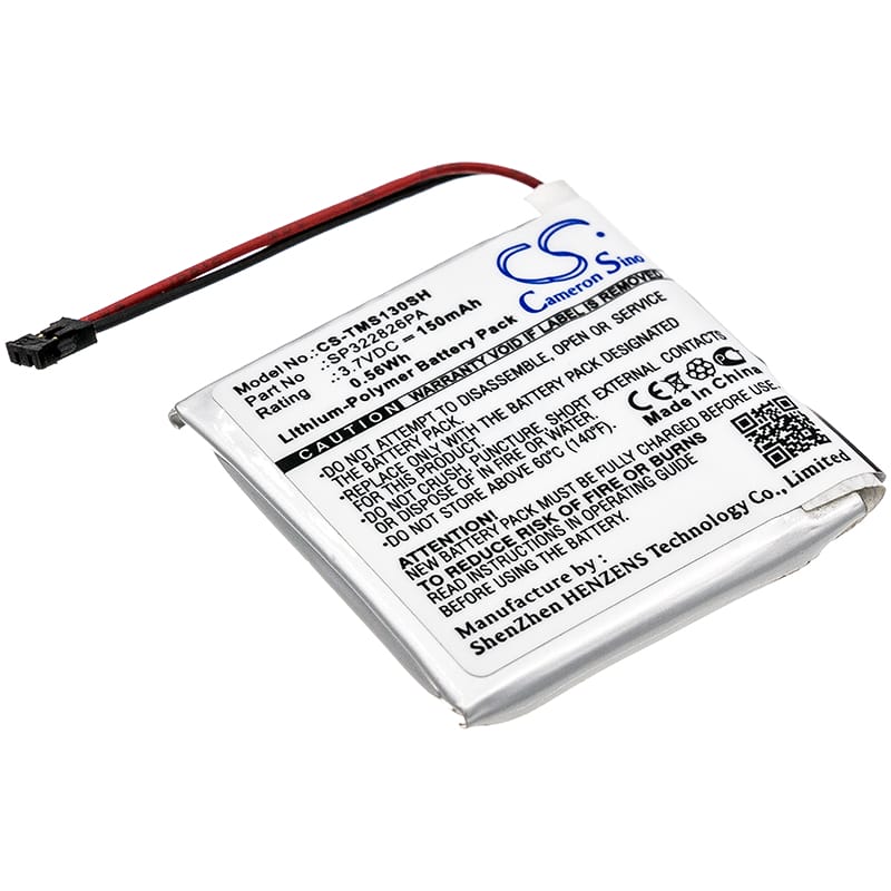 Batteri till Tomtom Spark 3 