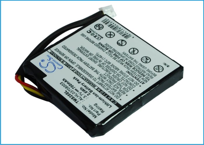 Batteri till TomTom Star 20 mfl