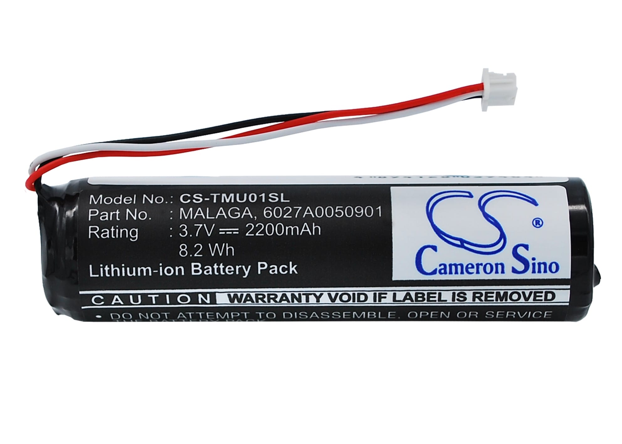 Batteri till TomTom Urban Rider mfl