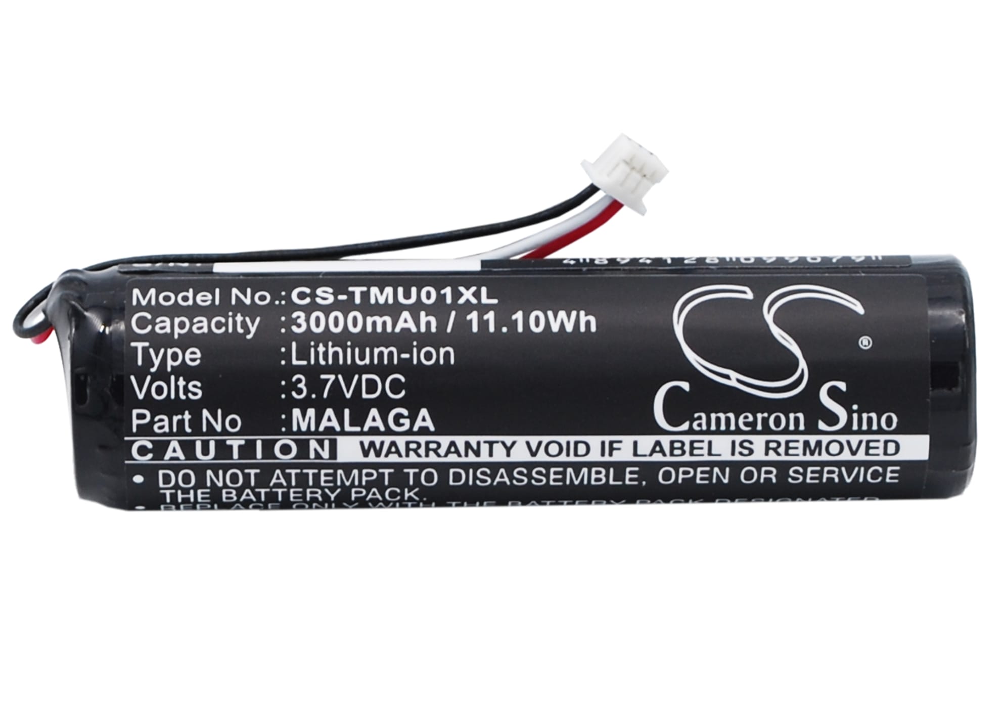 Batteri till TomTom 4GC01 mfl - 3.000 mAh
