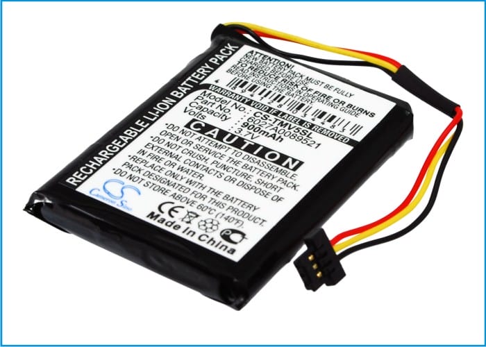 Batteri till TomTom ONE IQmfl
