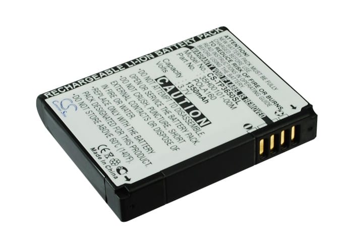 Batteri till HTC P3650 mfl - 1.350 mAh