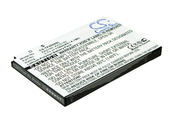 Batteri till HTC TyTN II mfl - 1.350 mAh