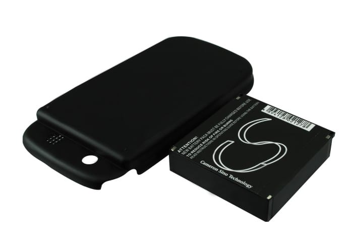 Batteri till HTC Touch Dual mfl - 2.400 mAh