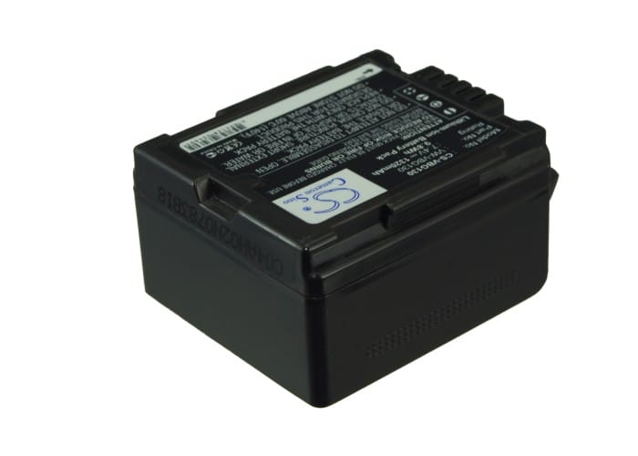 Batteri till Panasonic som ersätter VW-VBG130 - 1.320 mAh