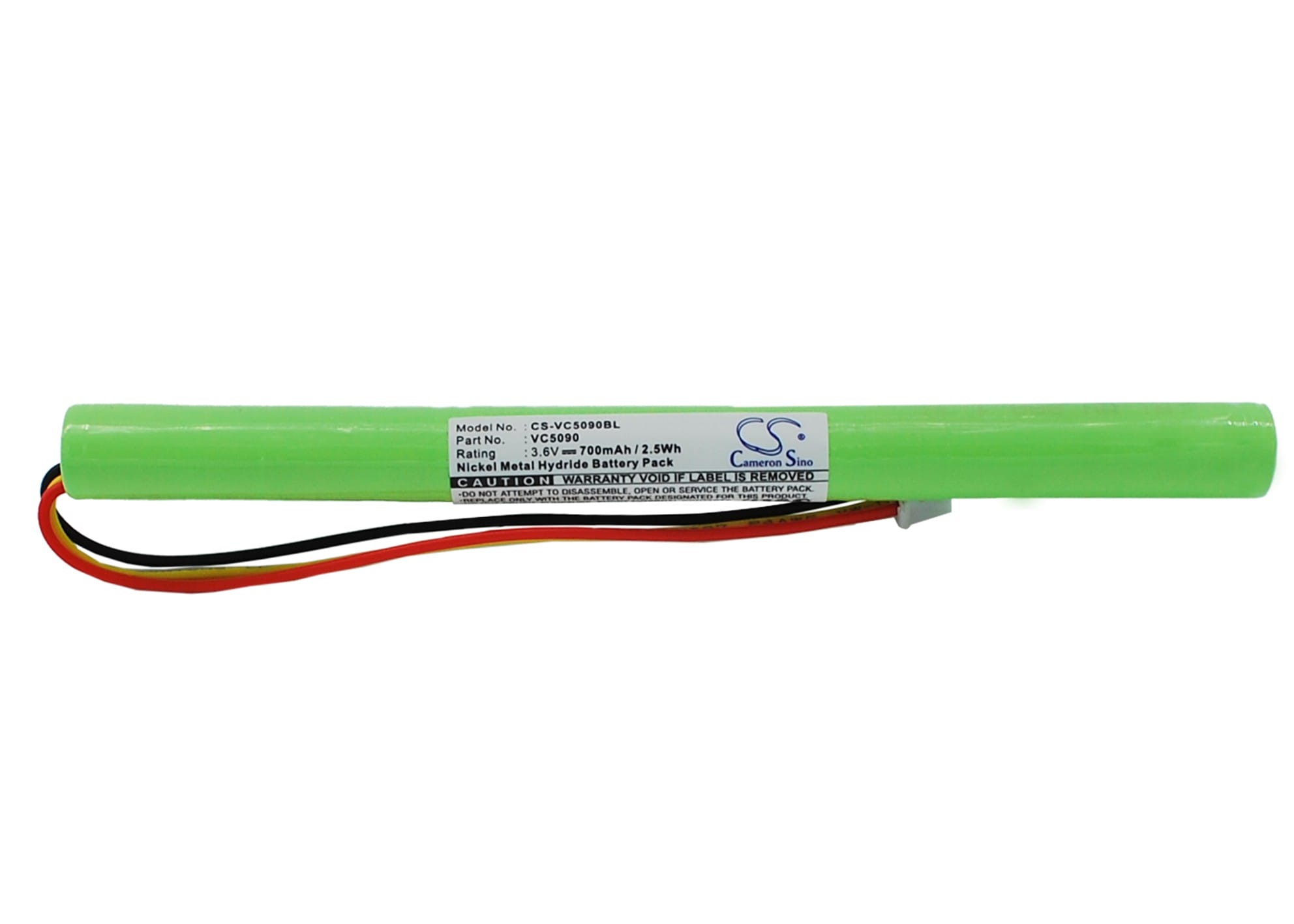 Batteri till Symbol VC5090 mfl - 700 mAh