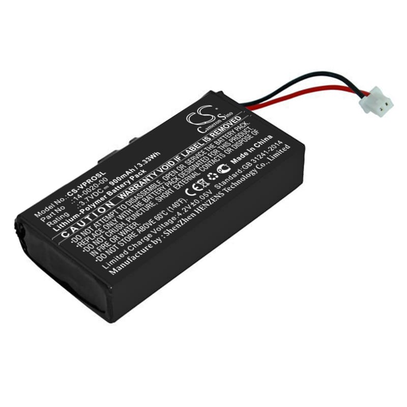 Batteri till Palm Visor Pro
