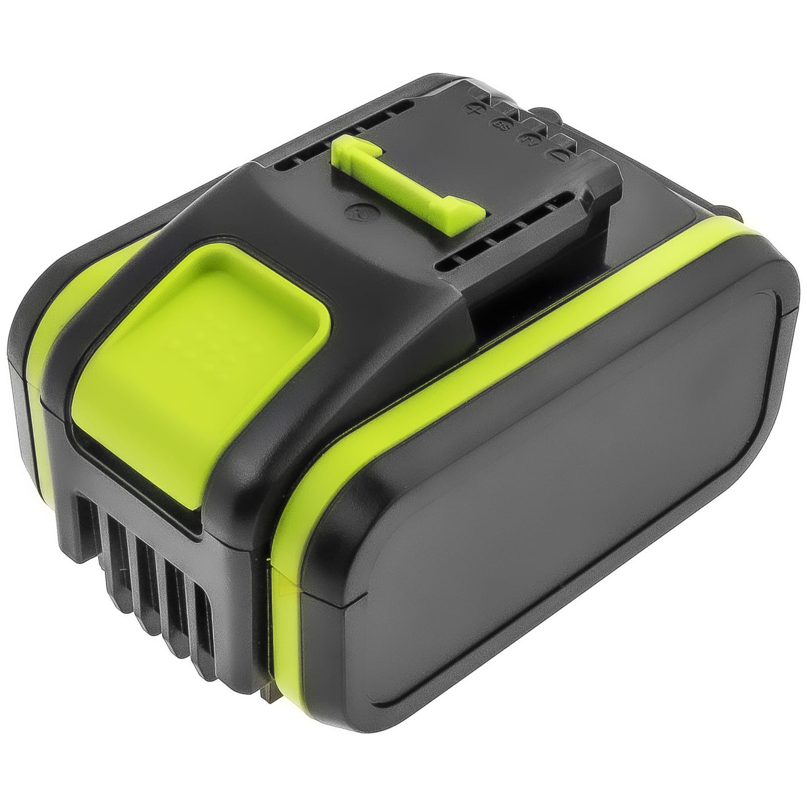 Batteri till Worx WU380 mfl - 4.000 mAh