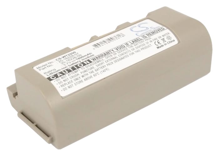 Batteri till Symbol WSS1000 mfl
