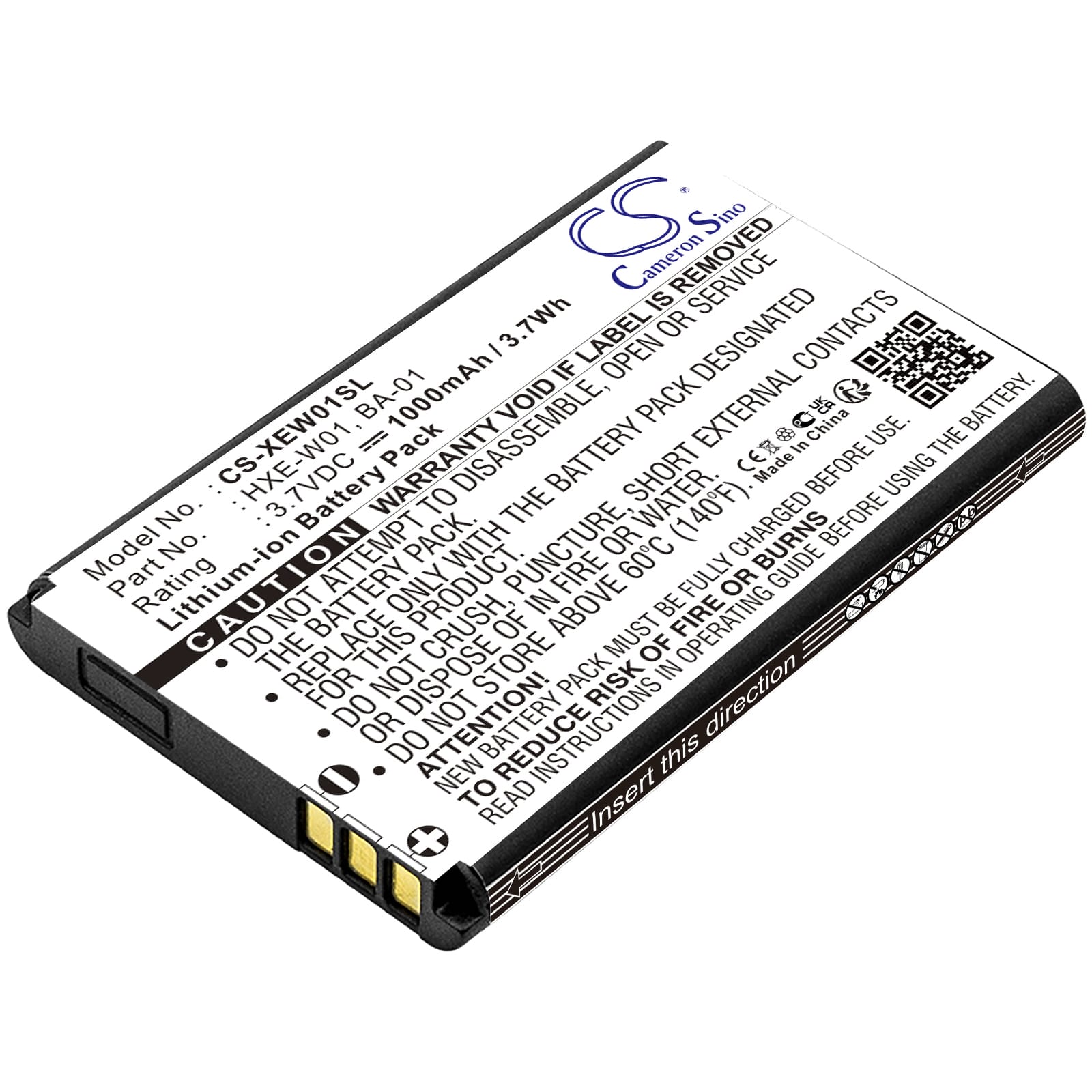 Batteri till Holux GPSlim 236