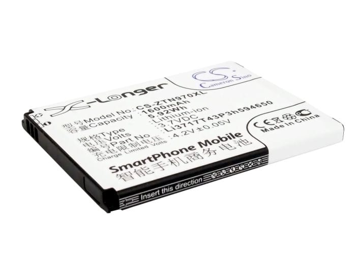 Batteri till ZTE V930 mfl