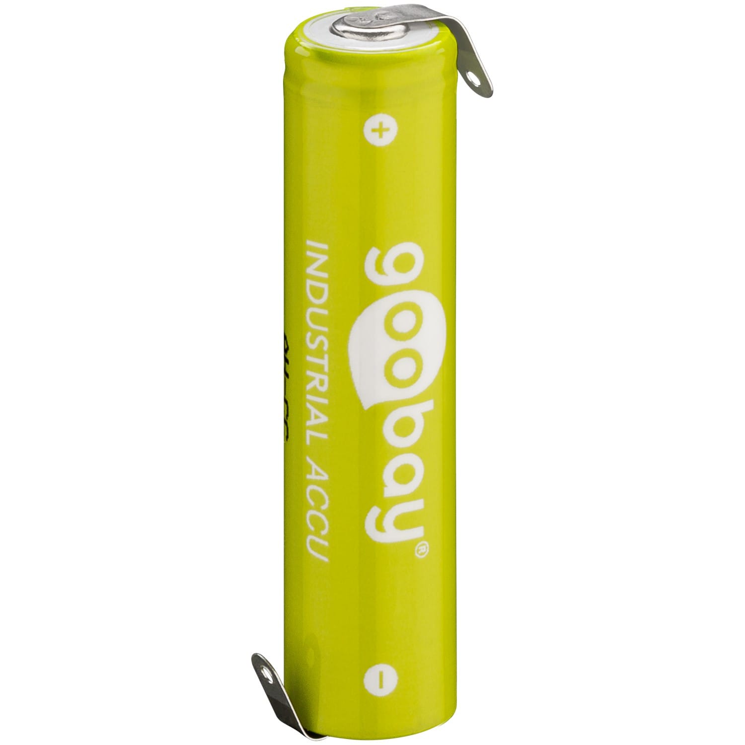 Laddningsbart AAA - 800 mAh - Lödöron