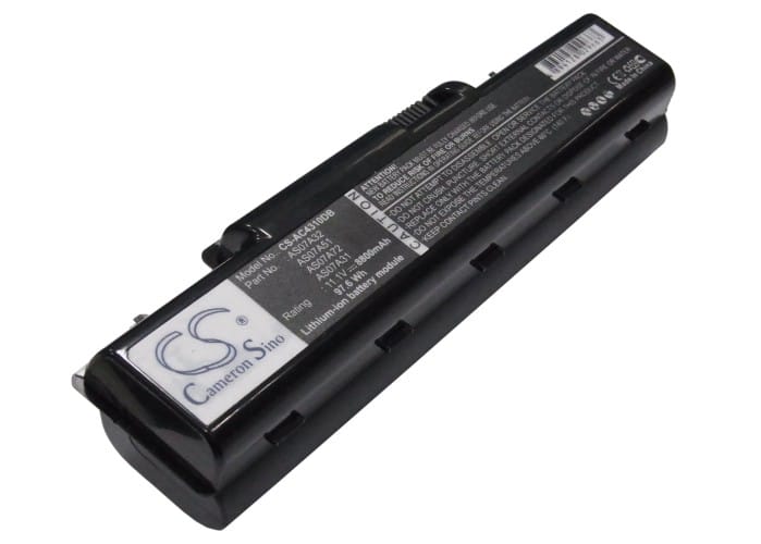Batteri till Acer Aspire 4530 mfl - 8.800 mAh