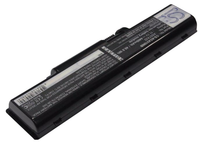 Batteri till Acer Aspire 4530 mfl - 4.400 mAh