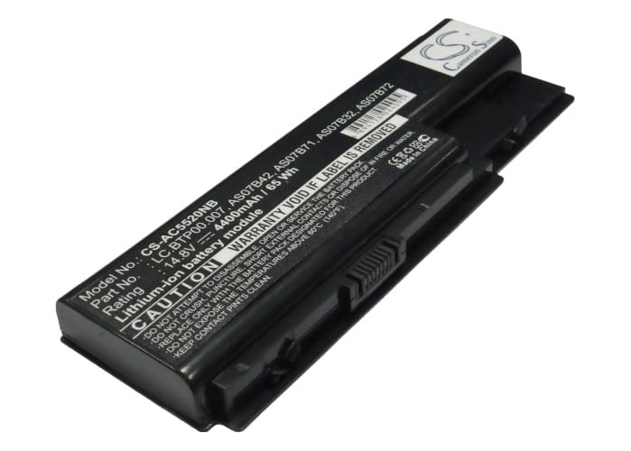 Batteri till Acer Aspire 7520 mfl
