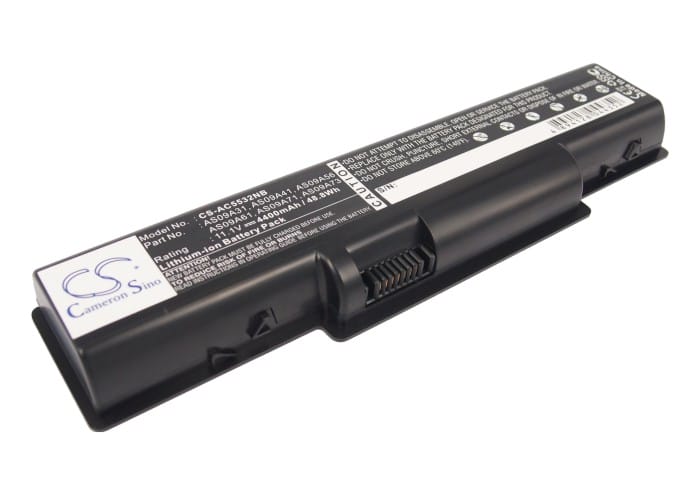 Batteri till Acer Aspire 4732 mfl - 4.400 mAh