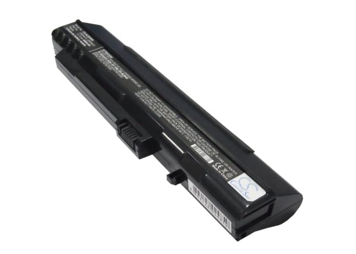 Batteri till Acer Aspire one - svart- 4.400 mAh