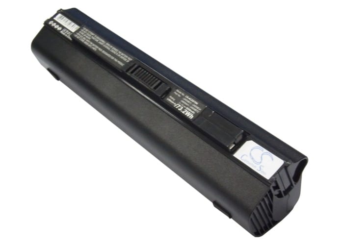 Batteri till Acer Aspire one 751 mfl - svart - 6.600 mAh
