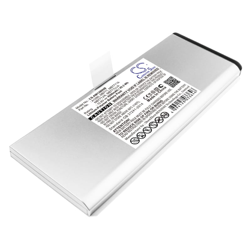 Batteri till MacBook Pro 13 mfl