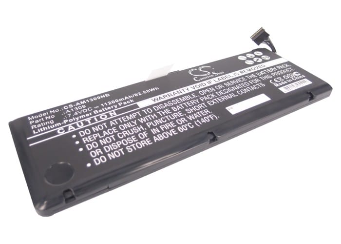 Batteri till Apple MacBook Pro 17 A1297 mfl - 11.200 mAh