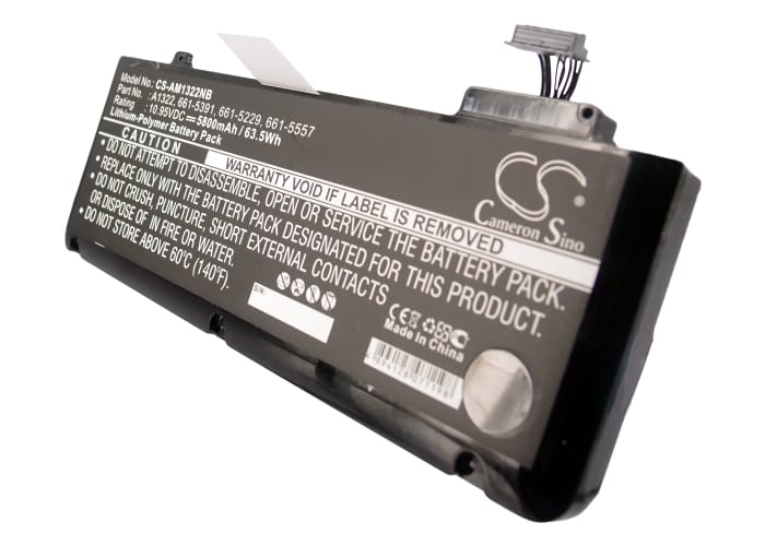 Batteri till Apple MacBook Pro 13.3 mfl