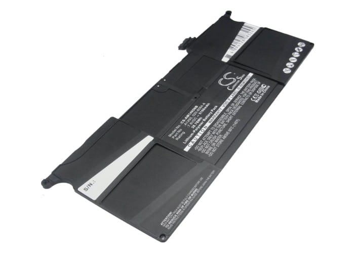 Batteri till Apple MacBook Air 11" A1465 2013 mfl - 5.100 mAh
