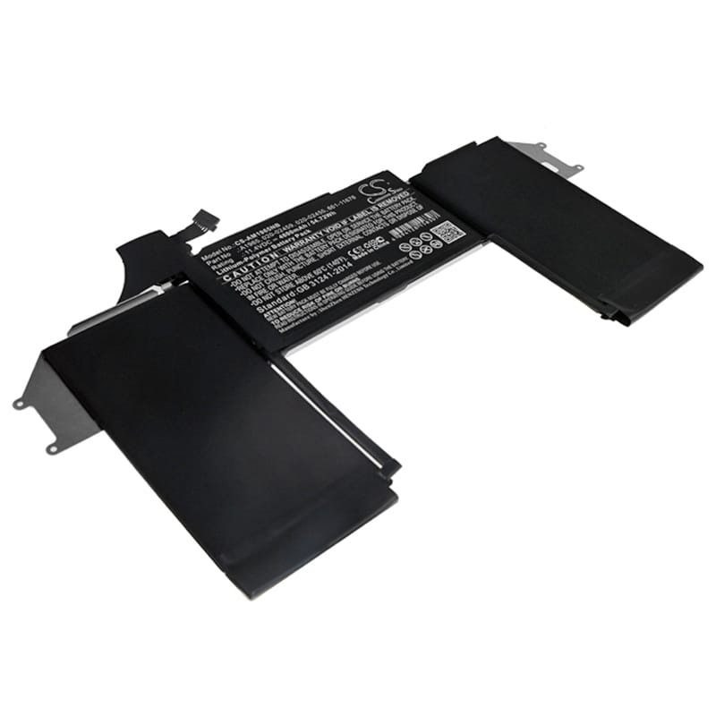 Batteri till Apple MacBook Air 13 inch A1932 - 4.800 mAh