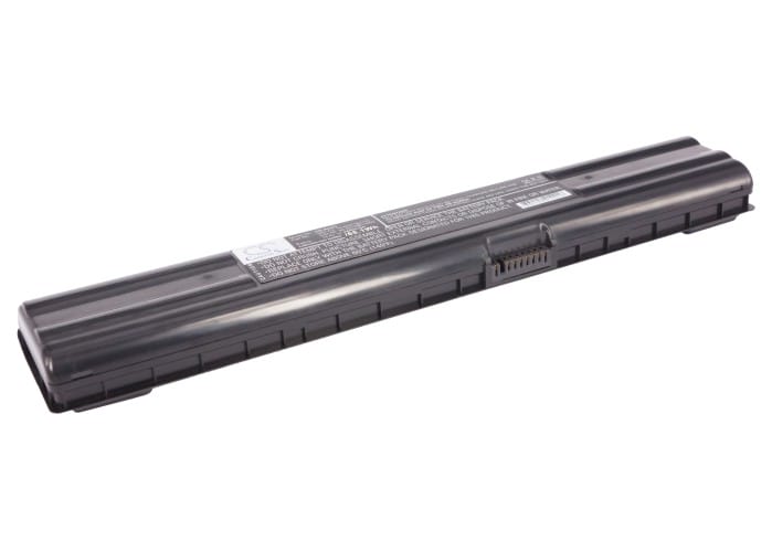 Batteri till Asus A3 mfl