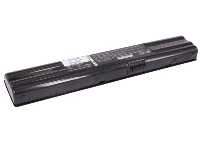 Batteri till Asus A2 mfl