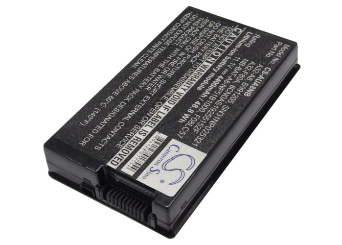Batteri till Asus A8 mfl