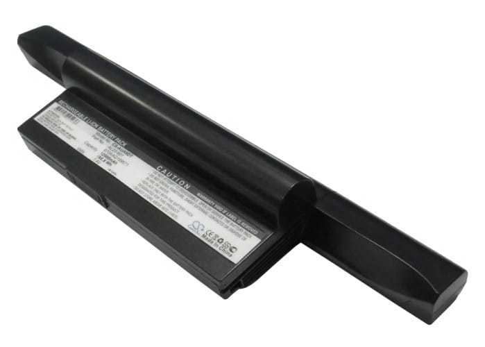 Batteri till Asus Eee 901 / 1000 mfl - Svart