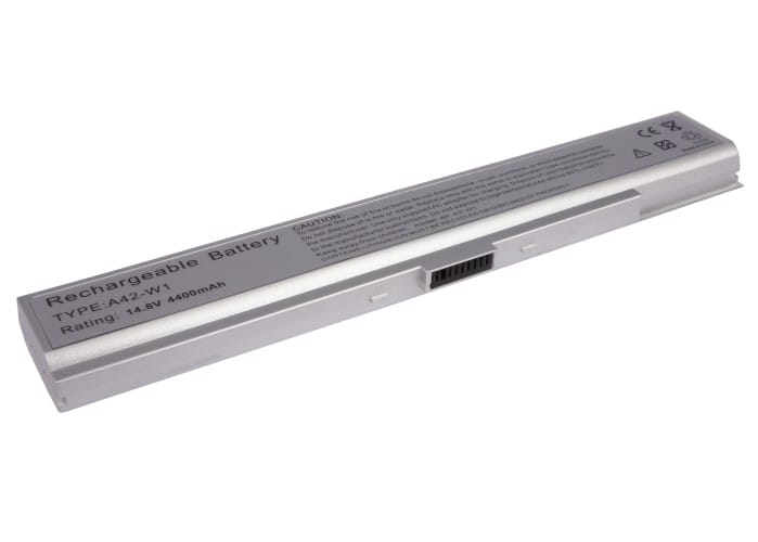 Batteri till Asus W1 mfl