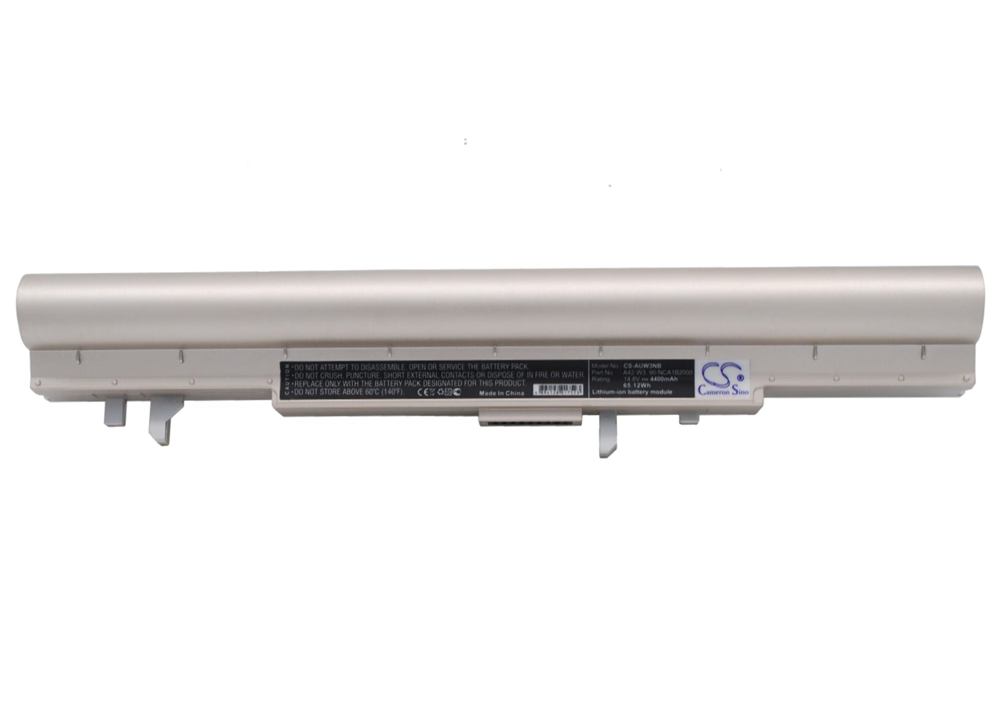 Batteri till Asus W3 mfl