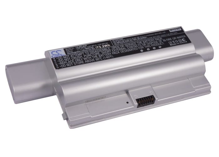 Batteri till Sony Vaio FZ serie - 6.600 mAh
