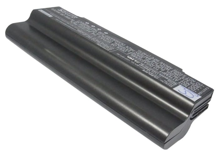Sony VAIO VGN-AR mfl - 6.600 mAh - svart