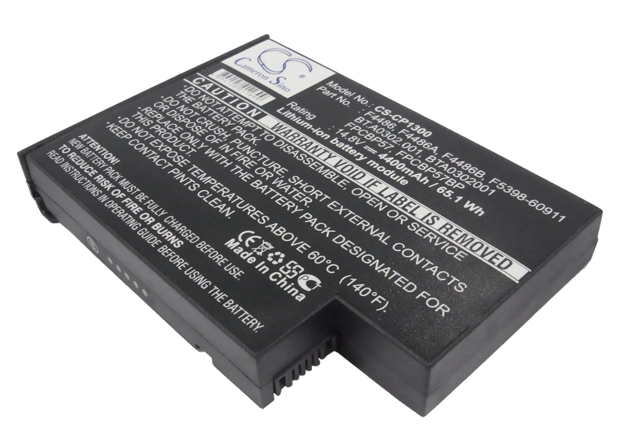Batteri till ACER Aspire 1300 / 1310 mfl
