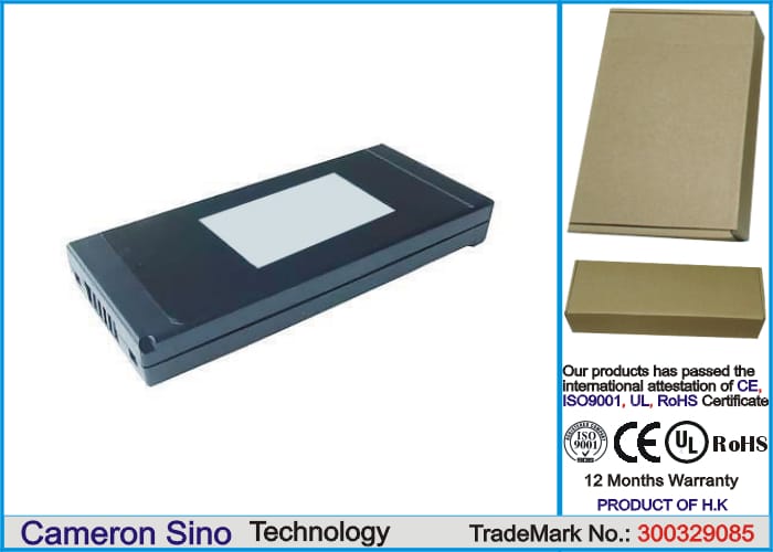 Batteri till Dell Inspiron 3000 mfl
