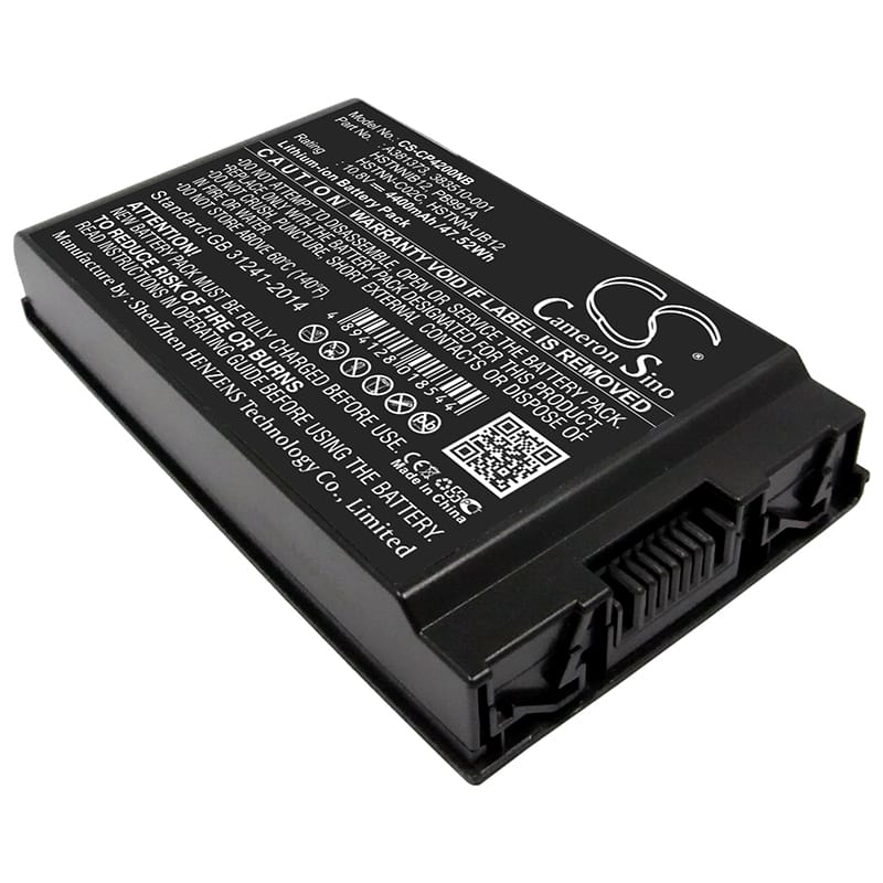 Batteri till HP Compaq Business Notebook NC4400 mfl