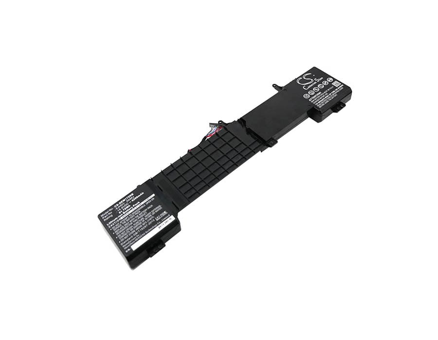 Batteri till Dell Alienware 17 R2 mfl - 6.200 mAh