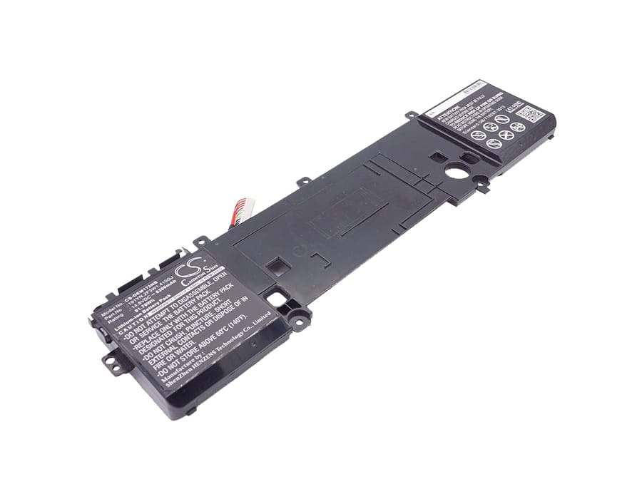 Batteri till Dell Alienware 15 mfl - 6.200 mAh